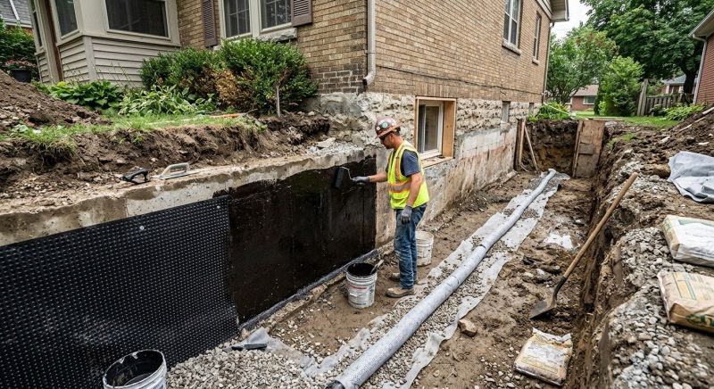 Concrete Waterproofing in Fort Myers, FL