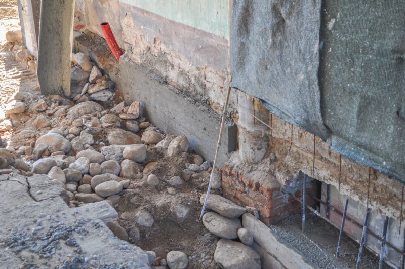 underpinning