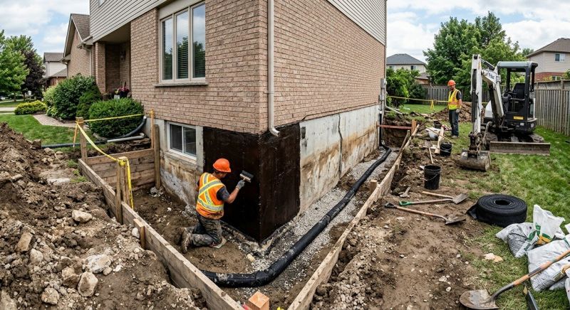 Basement Sealing Service in Fort Collins, CO