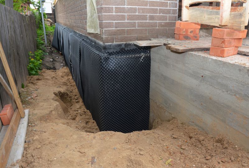 Basement Water Prevention in Fredericksburg, VA