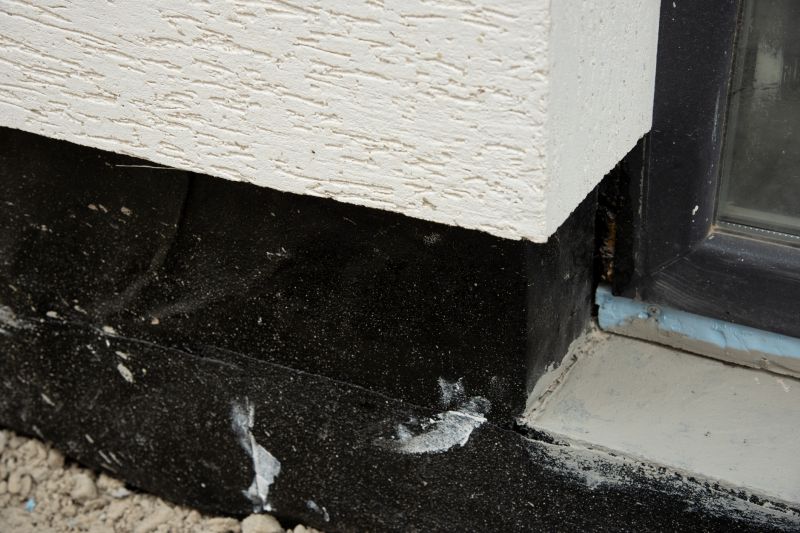 Basement Waterproofing in Fredericksburg, VA