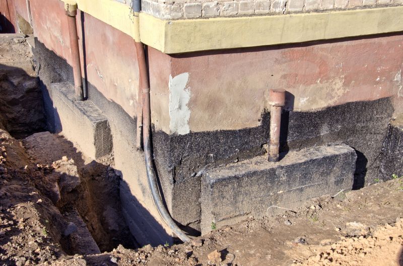 Commercial Foundation Repair in Fort Collins, CO