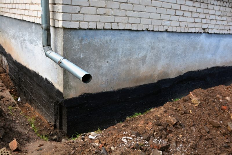 Concrete Foundation Sealing in Greenville, SC