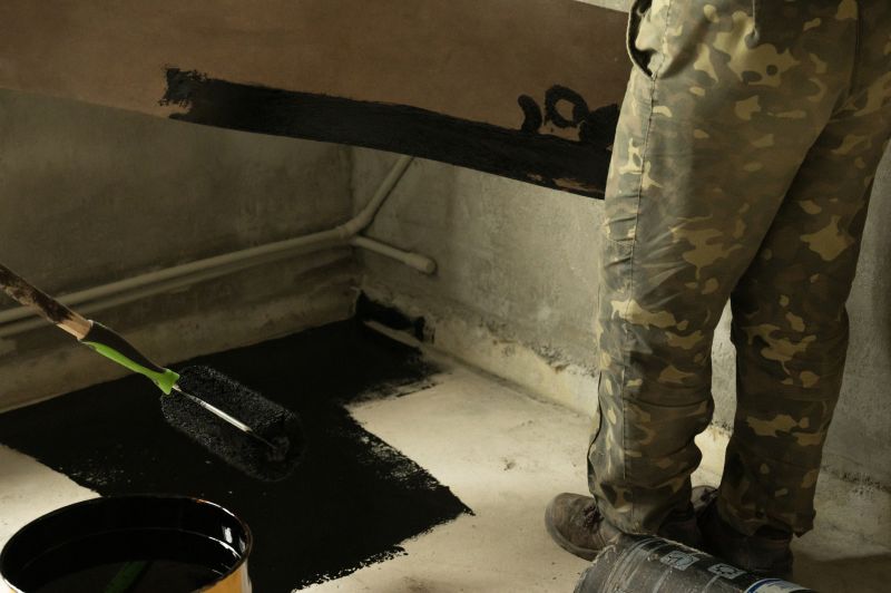 Concrete Waterproofing in Grand Rapids, MI