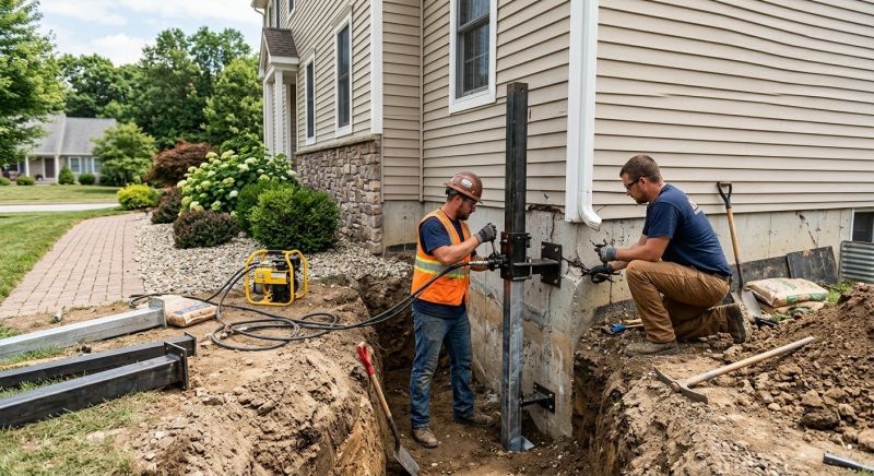 Foundation Assessment in Greenville, SC