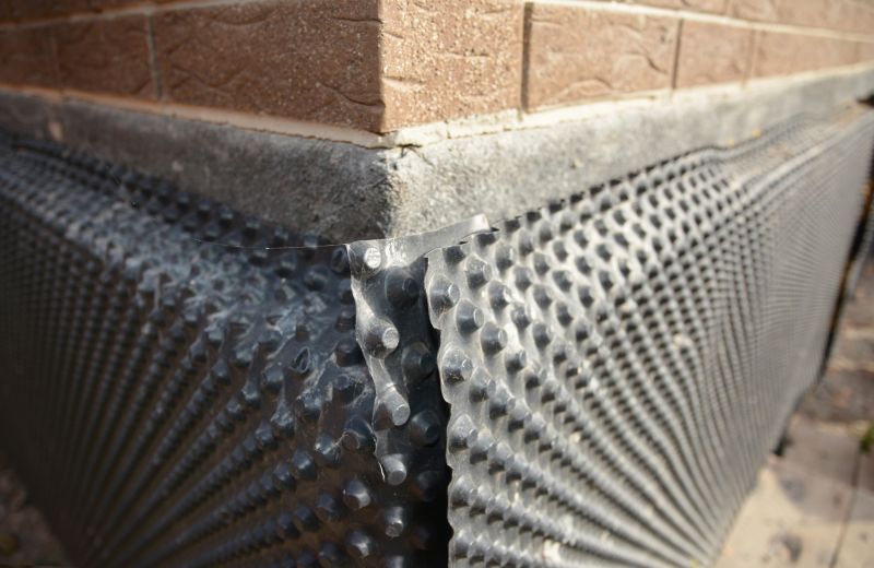 Foundation Moisture Control in Grand Rapids, MI