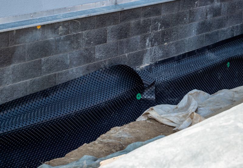 Foundation Moisture Prevention in Columbus, OH