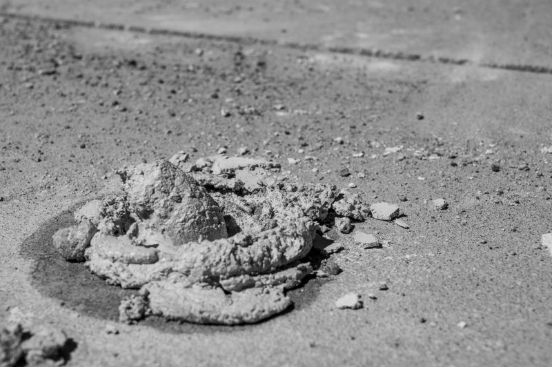 Concrete Slab Repair