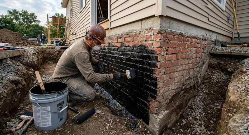 Foundation Sealing in Fort Wayne, IN