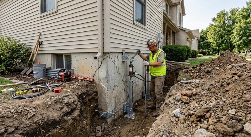 Foundation Support Service in Fort Collins, CO