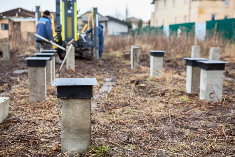 Underpinning Process