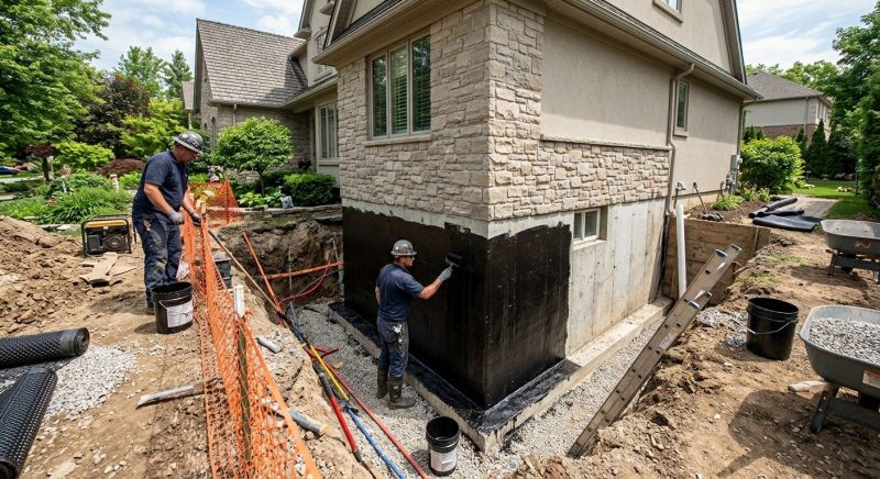 Wet Basement Solutions in Tampa, FL