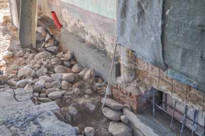 Underpinning - Underpinning Tyler, Texas